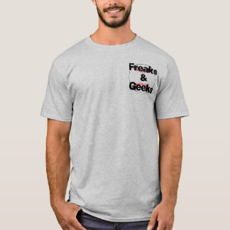 freaksandgeeks t-shirt