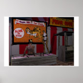 Freakshow2 Poster (Voorkant)