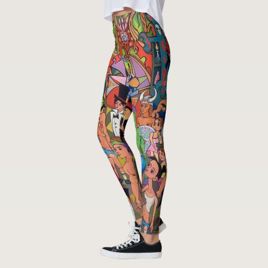 Freakshow Leggings (Links)