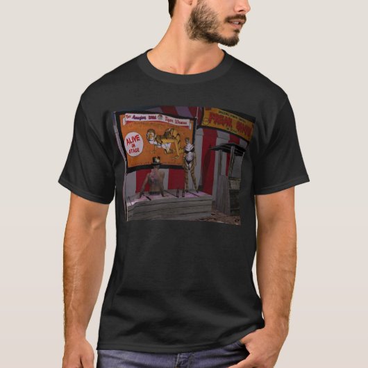FREAKSHOW T-SHIRT (Voorkant)