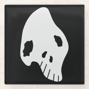Freakskull Glazen Onderzetter