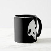 Freakskull Mok (Voorkant rechts)
