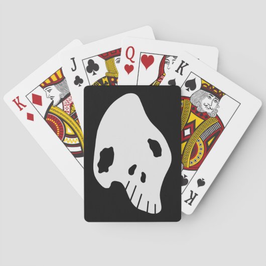Freakskull Pokerkaarten (Achterkant)