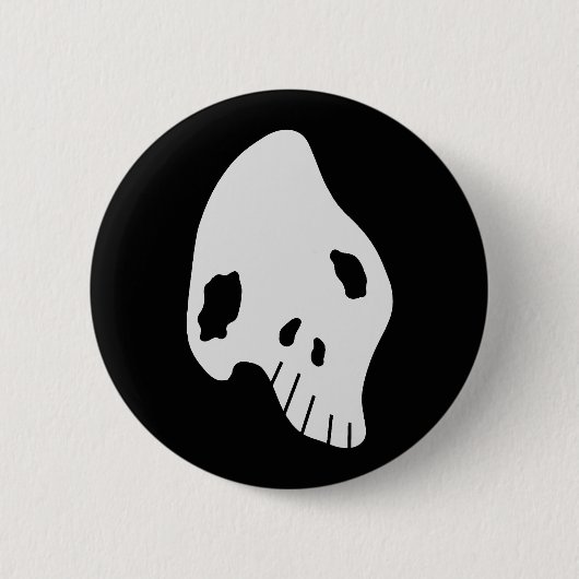 Freakskull Ronde Button 5,7 Cm (Voorkant)