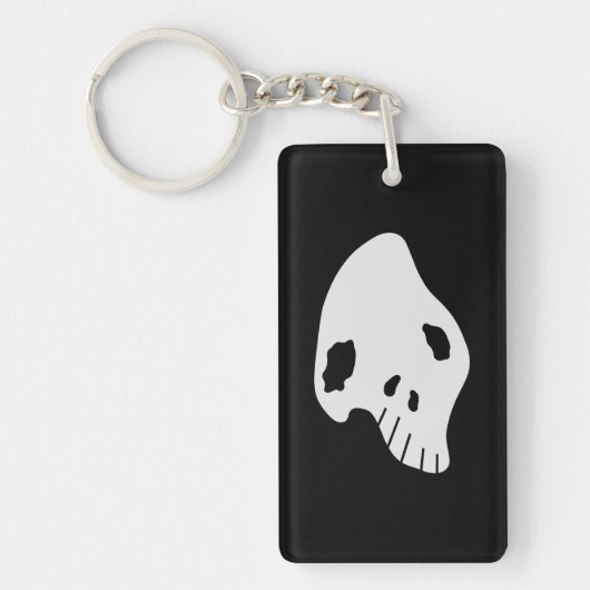 Freakskull Sleutelhanger (Voorkant)