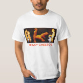Freaky Cheetos T-shirt (Voorkant)