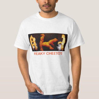 Freaky Cheetos T-shirt