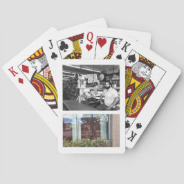 Freaky Foods Pokerkaarten