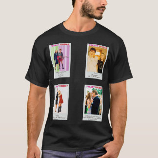 Freaky Friday-film T-shirt