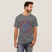 Freaky friday shirt grappig (Voorkant volledig)