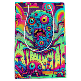 Freaky Fun De psychedelische creeper Medium Cadeauzakje