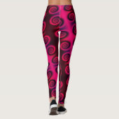 Freaky leggings Halloween 2025 (Achterkant)
