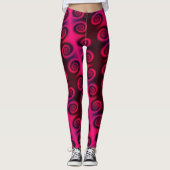 Freaky leggings Halloween 2025 (Voorkant)