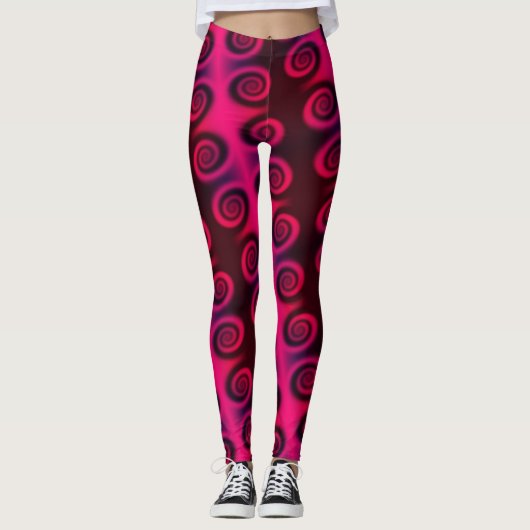 Freaky leggings Halloween 2025 (Voorkant)