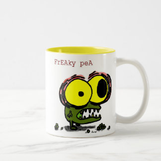 Freaky Pea Mok