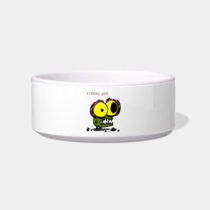 Freaky Pea Pet Bowl Voerbakje