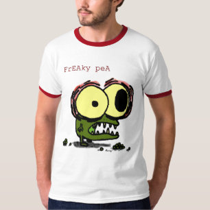 Freaky Pea-Shirten T-shirt