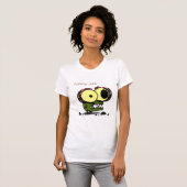 Freaky Pea-Shirten T-shirt (Voorkant volledig)