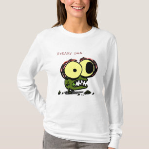 Freaky Pea-Shirten T-shirt