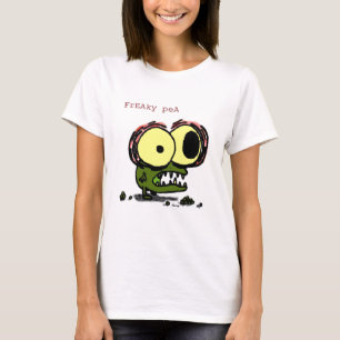 Freaky Pea-shirts T-shirt