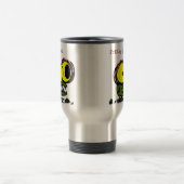 Freaky Pea Travel Mug Reisbeker (Center)