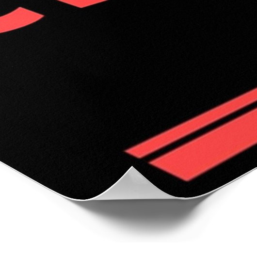 Freaky Poster (Hoek)