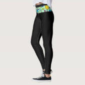 FreakyFry-legging Leggings (Links)