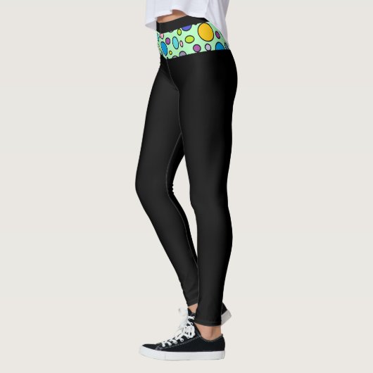 FreakyFry-legging Leggings (Links)