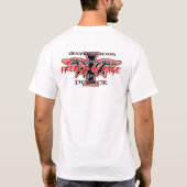 freakzofrage t-shirt (Achterkant)