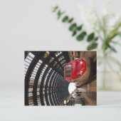 Frecciarossa Briefkaart (Staand voorkant)