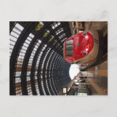 Frecciarossa Briefkaart (Voorkant)