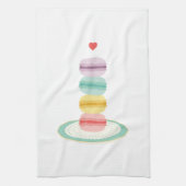 Frech Macarons Theedoek (Verticaal)