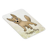 Frechdachs Magneet (Rechterzijde)