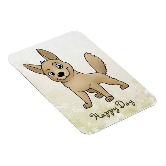 Frechdachs Magneet (Rechterzijde)