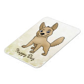 Frechdachs Magneet (Linkerzijde)