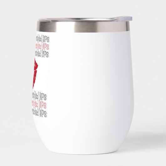 Freckled Lips Tumbler (Links)