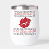 Freckled Lips Tumbler (Voorkant)