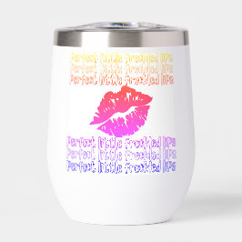 Freckled Lips Tumbler, Bahama's