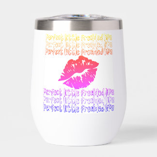 Freckled Lips Tumbler, Bahama's