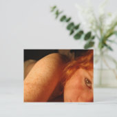 Freckles Briefkaart (Staand voorkant)