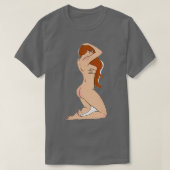 Freckles T-shirt (Design voorkant)