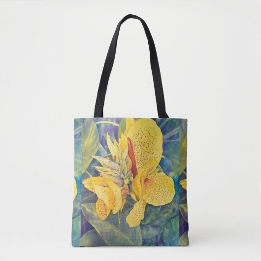 Freckles Tote Bag (Voorkant)