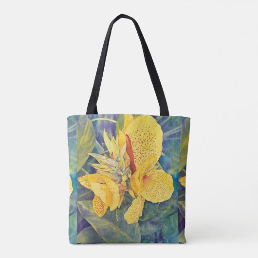 Freckles Tote Bag (Achterkant)