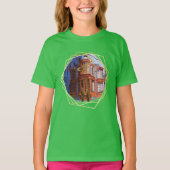 Fred and George at Weasley's Wizard Wheezes T-shirt (Voorkant)