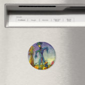 Fred A'scare Magneet (Insitu (Vaatwasser))