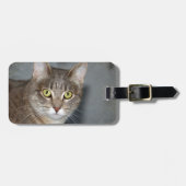 Fred Bagagelabel (Voorkant horizontaal)