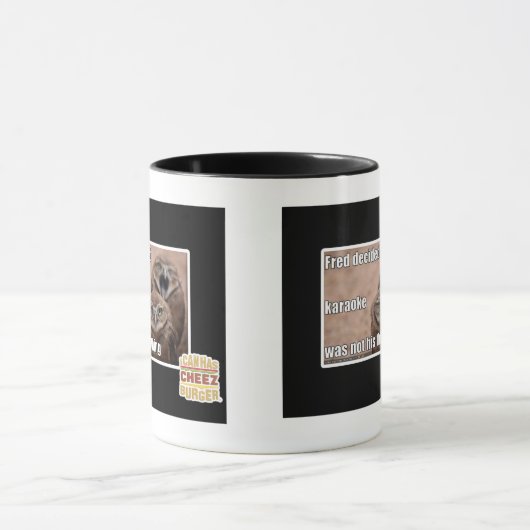 Fred beslist mok (Midden)