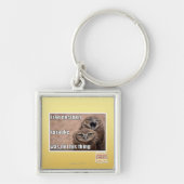 Fred beslist sleutelhanger (Voorkant)