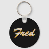 Fred Bling Sleutelhanger (Voorkant)