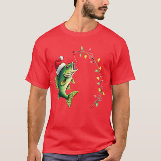 FRED Cadeaunaam Verjaardag Grappig Kerst Persoonli T-shirt